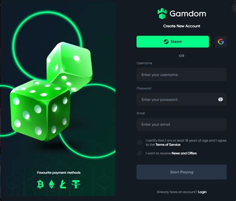 gamdom crypto|Cryptocurrency Deposits: Your Ultimate Guide .